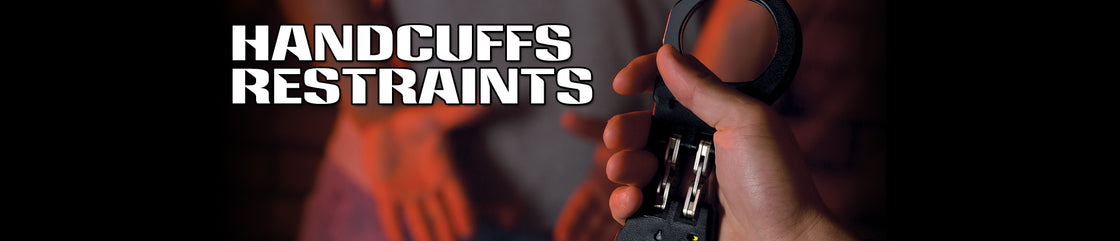 Handcuffs, Restraints, & Tools