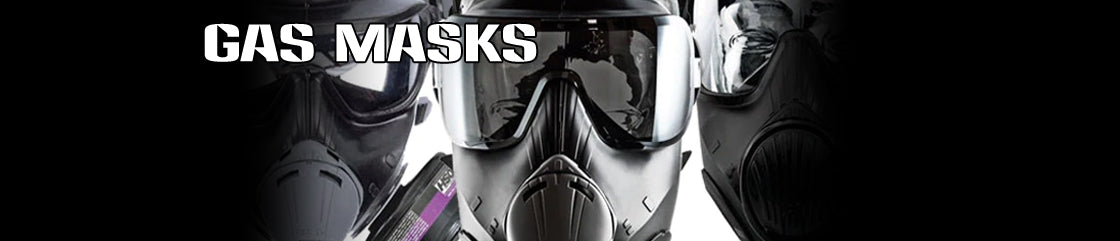 Gas Masks / CBRN Gear