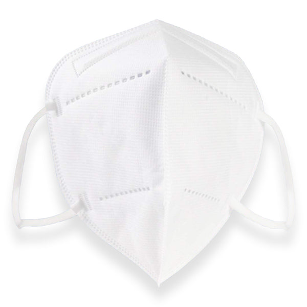 Karoter KN95-Style Disposable Face Mask, Bag of 20