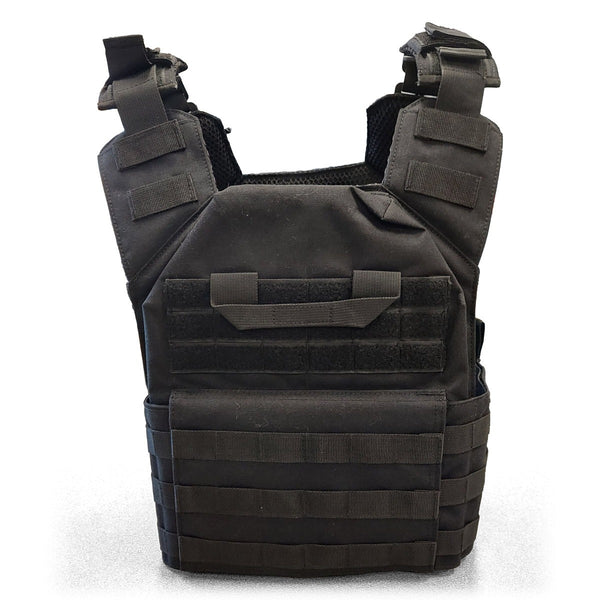 BAO Tactical Dynamic Gen 3 Level IIIA 10x12 Vest - Black