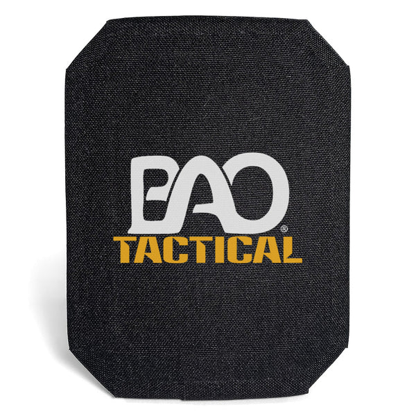 BAO Tactical 4100 Level IV 6x6 or 6x8 Side Plate