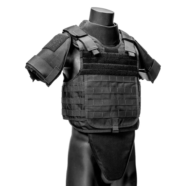 BAO Tactical Arbiter Plus Vest with Stryx IIIA