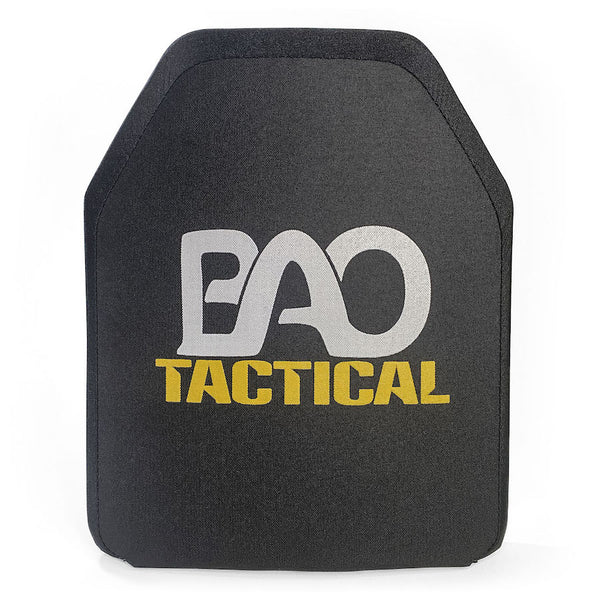 BAO Tactical #1088 SH-SC Level III 10x12 Hard Armor Plate