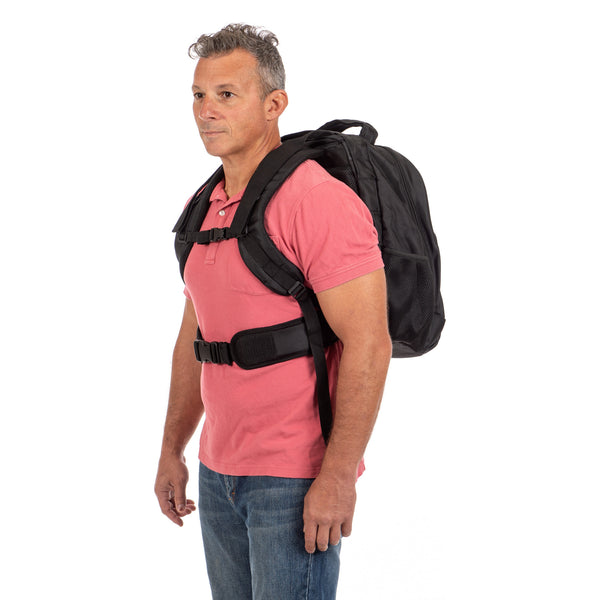 Bodyguard Switchblade Backpack