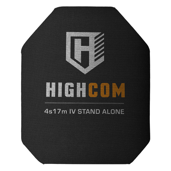 HighCom Guardian 4s17 Plates w/ Dynamic Gen III Carrier