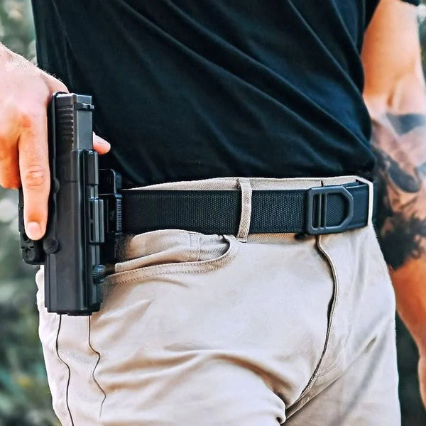 KORE Essentials X5 Tactical Nylon Gun Belt, 1.5