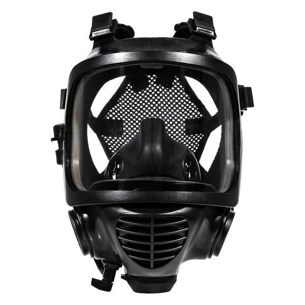 Mira Safety CM-6M Tactical Gas Mask - Full-Face Respirator for CBRN Defense
