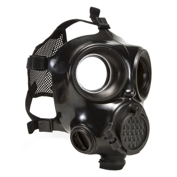 Mira Safety CM-7M Military Gas Mask - CBRN Protection for Military, Police, and Rescue