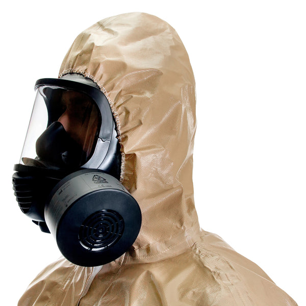 Mira Safety NBC-77 SOF 40mm CBRN Gas Mask Filter - 20 Year Shelf Life