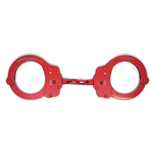 Peerless Model 750 Color Plated Handcuffs