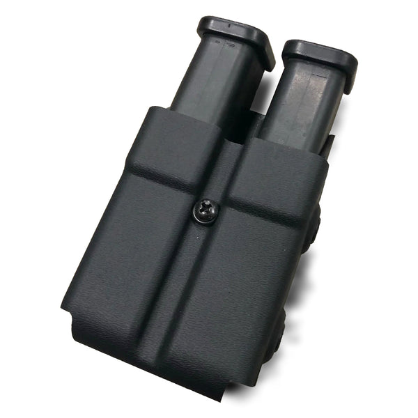 Zero 9 Duty Style 9/40 Double Mag Pouch