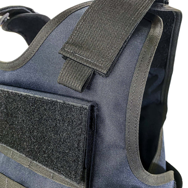 BAO Tactical MOLLE Outer Carrier (MOC), Level II