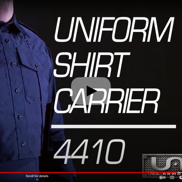 US Armor USC 4410 Uniform Shirt Carrier