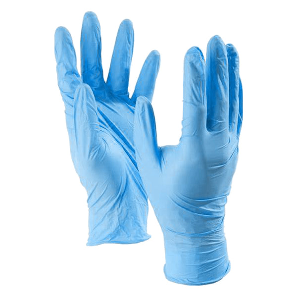 Medical Grade Nitrile Gloves (Box of 100)