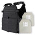 BAO Tactical 10x12 Level IIIA MOPC Active Shooters Kit, Black
