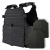BAO Tactical 10x12 Level III MOPC Active Shooters Kit, Black