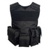 BAO Tactical Patrol Fixed Pocket Carrier, Level IIIA