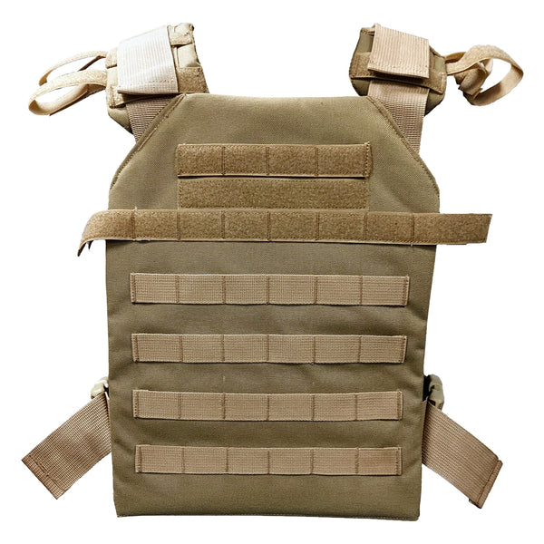 BAO Tactical Standard Plate Carrier w/ MOLLE