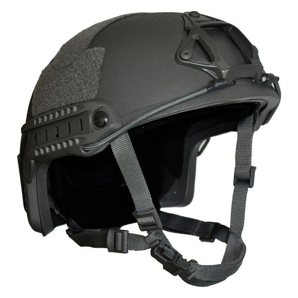 BAO Tactical Level IIIA High-Cut FAST Helmet & Carry Bag