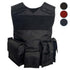 BAO Tactical Patrol Fixed Pocket Carrier, Level IIIA