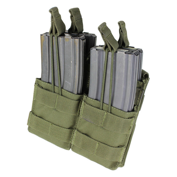 Condor Double Stacker Rifle Mag Pouch - MA43