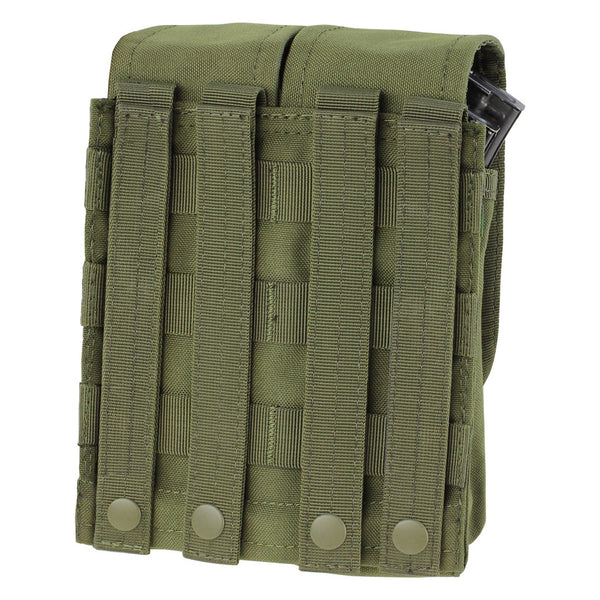 Condor Double Stacker Rifle Mag Pouch - MA6