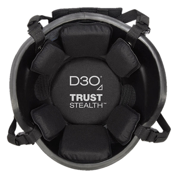 D3O TRUST Stealth Helmet Pad System
