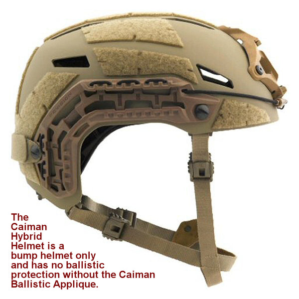 Galvion Caiman Hybrid High Cut Helmet