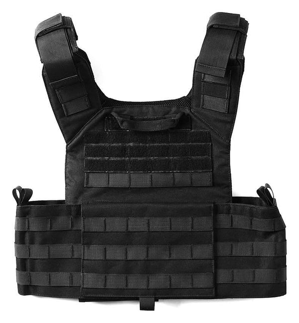 BAO Tactical Dynamic Molle Plate Carrier, 10x12