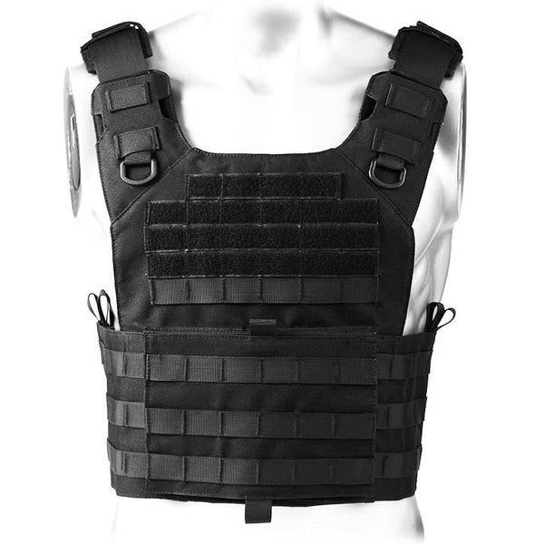 BAO Tactical Dynamic Molle Plate Carrier, 10x12