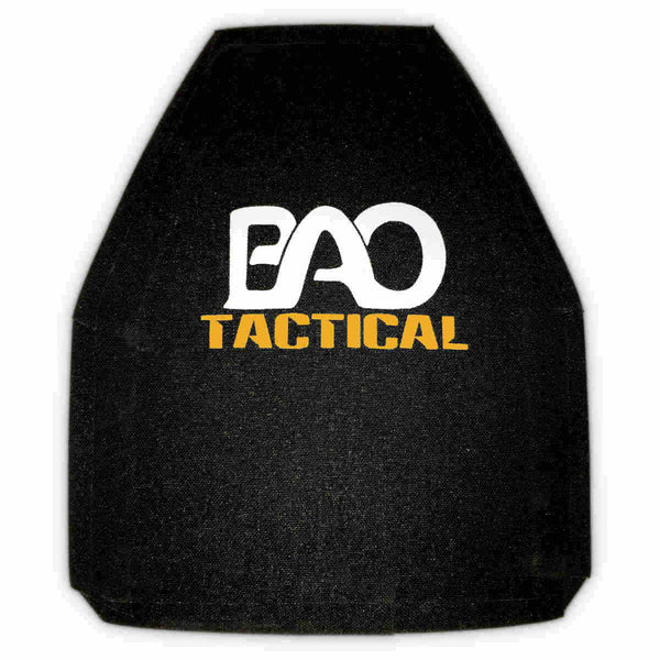 BAO Tactical 3810 Level III+ SH-MC-L 10x12 Plate