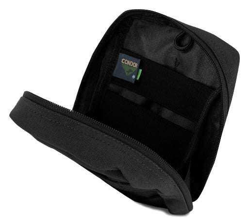 Condor Emt Pouch - MA21 - pouch open, other side
