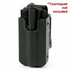 Eleven 10 SLICK FRONT RIGID TQ Case for SOFTT/SOFTT-W, MOLLE (Malice Clip) Black - main image