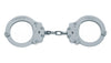 Peerless Model 700 Chain Link Handcuff - Nickel Finish