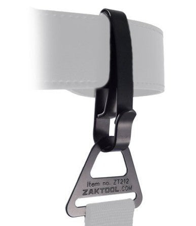 Zak Tool Buckle and Key Ring Holder Combo Pack for 2.25